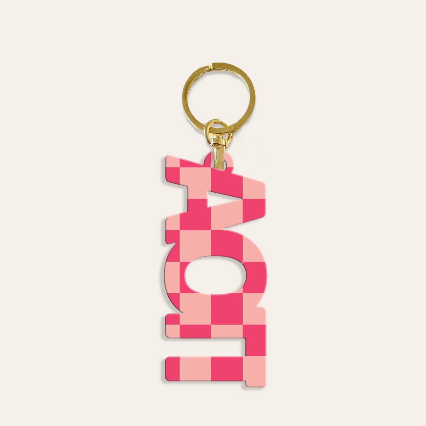 Sorority Acrylic Keychain-19 Chapters Available!