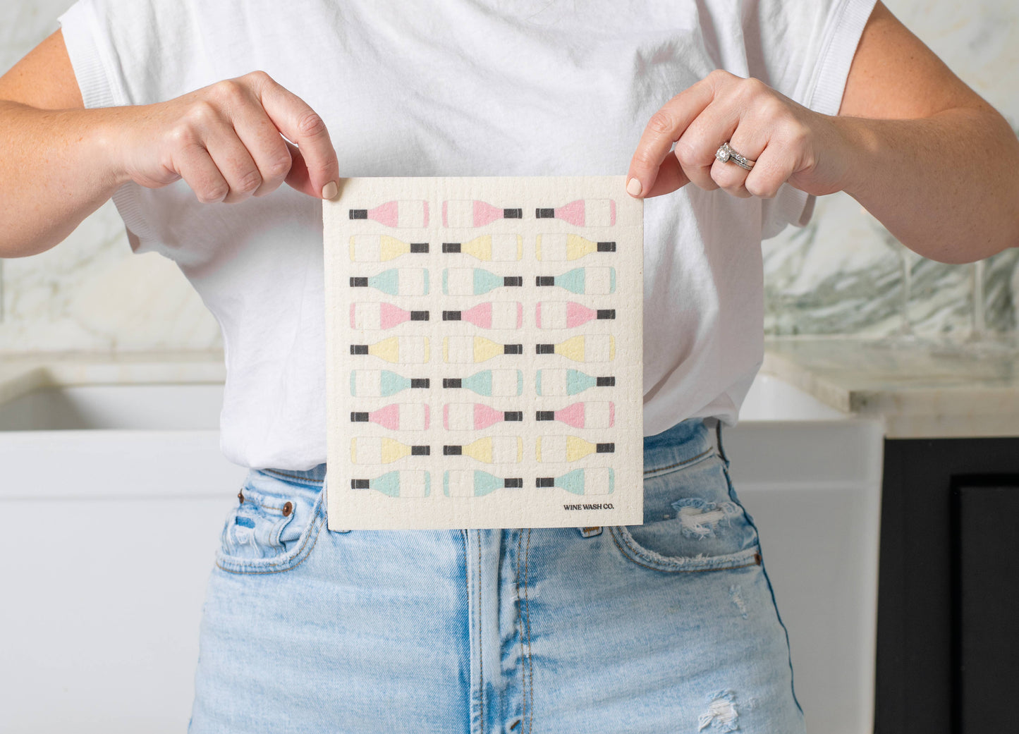 Biodegradable Dish Cloths