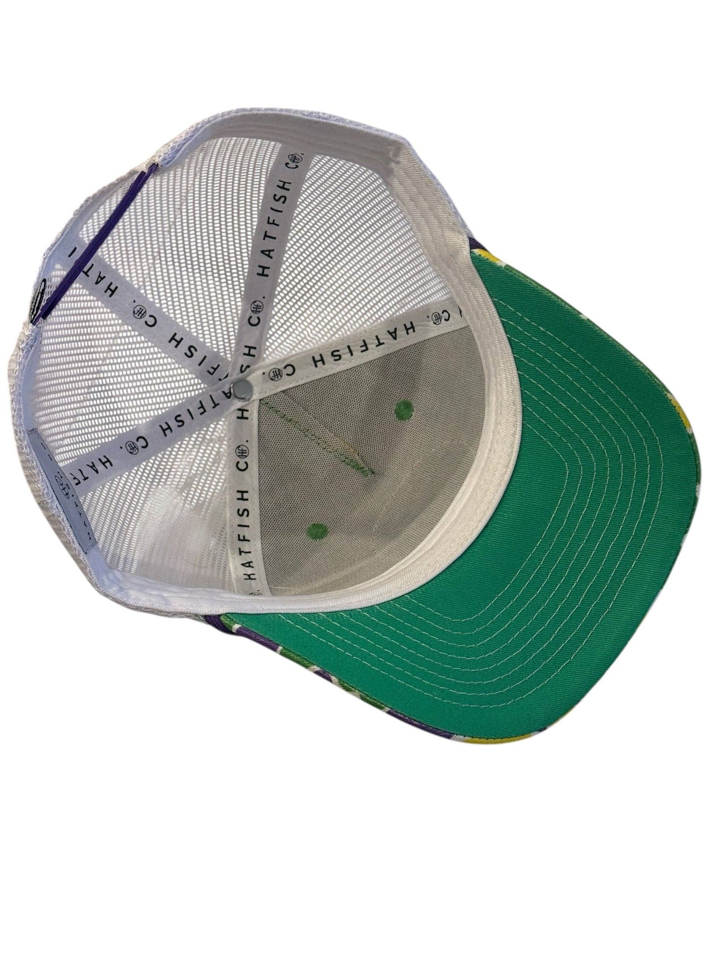 Camo Mardi Gras (Adult)