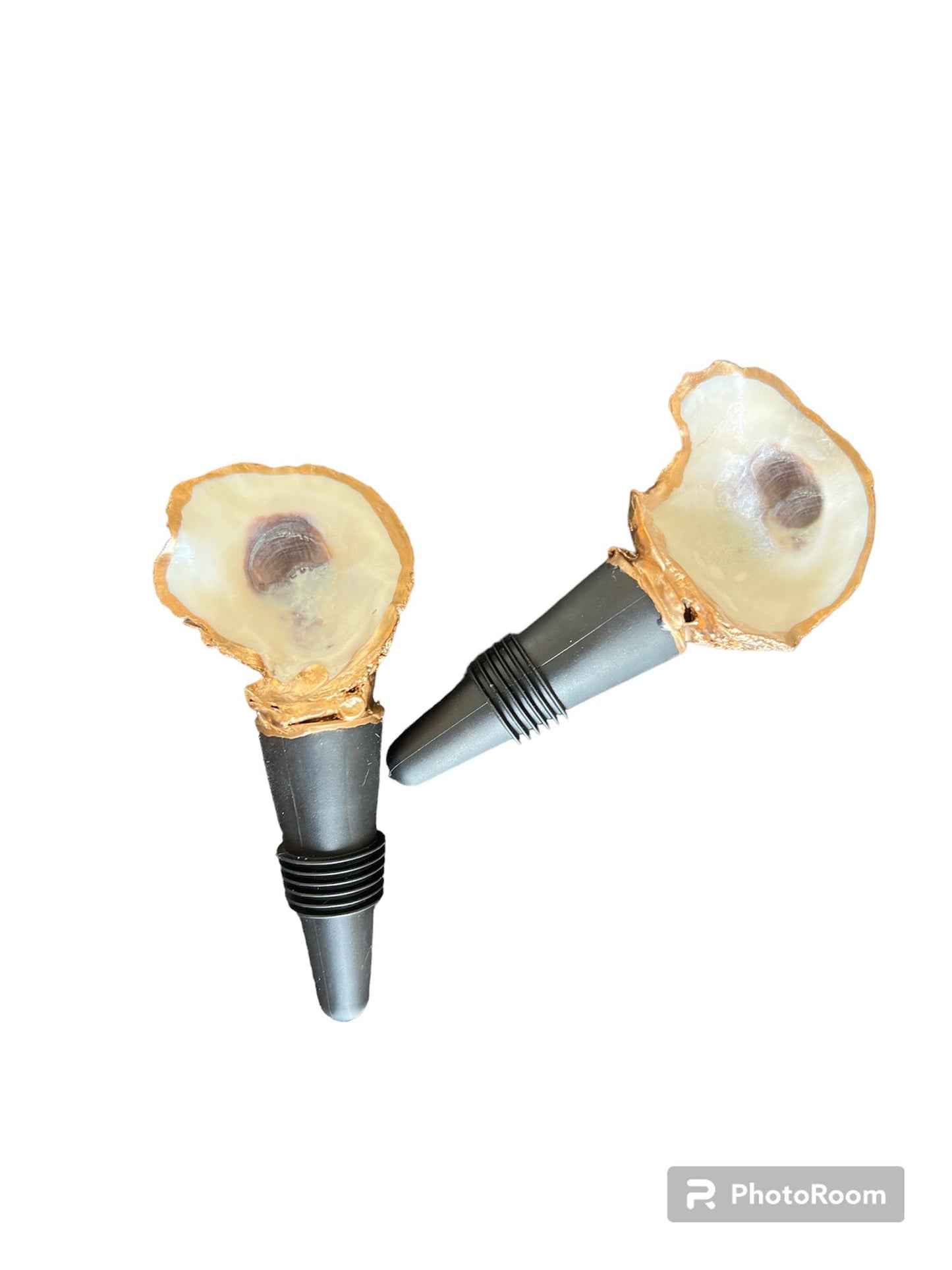 Oyster Wine Stopper