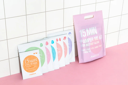 15 Minute Pamper Kits