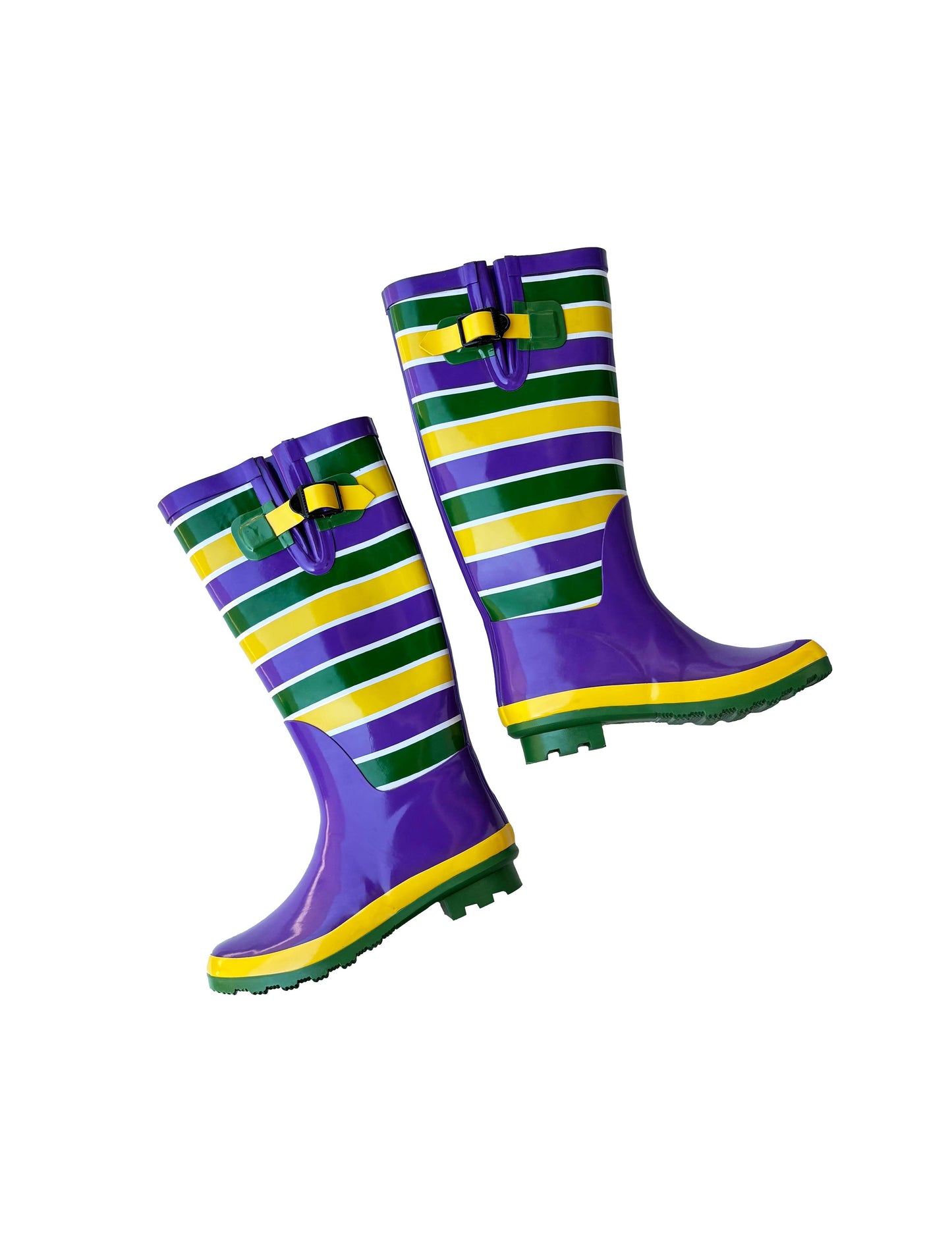 Adult Mardi Gras Boots