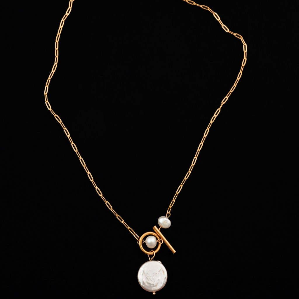 Jordan Necklace