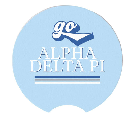 Sorority Car Coasters