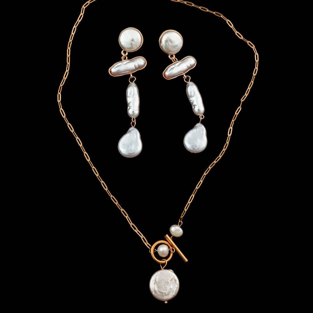 Jordan Necklace