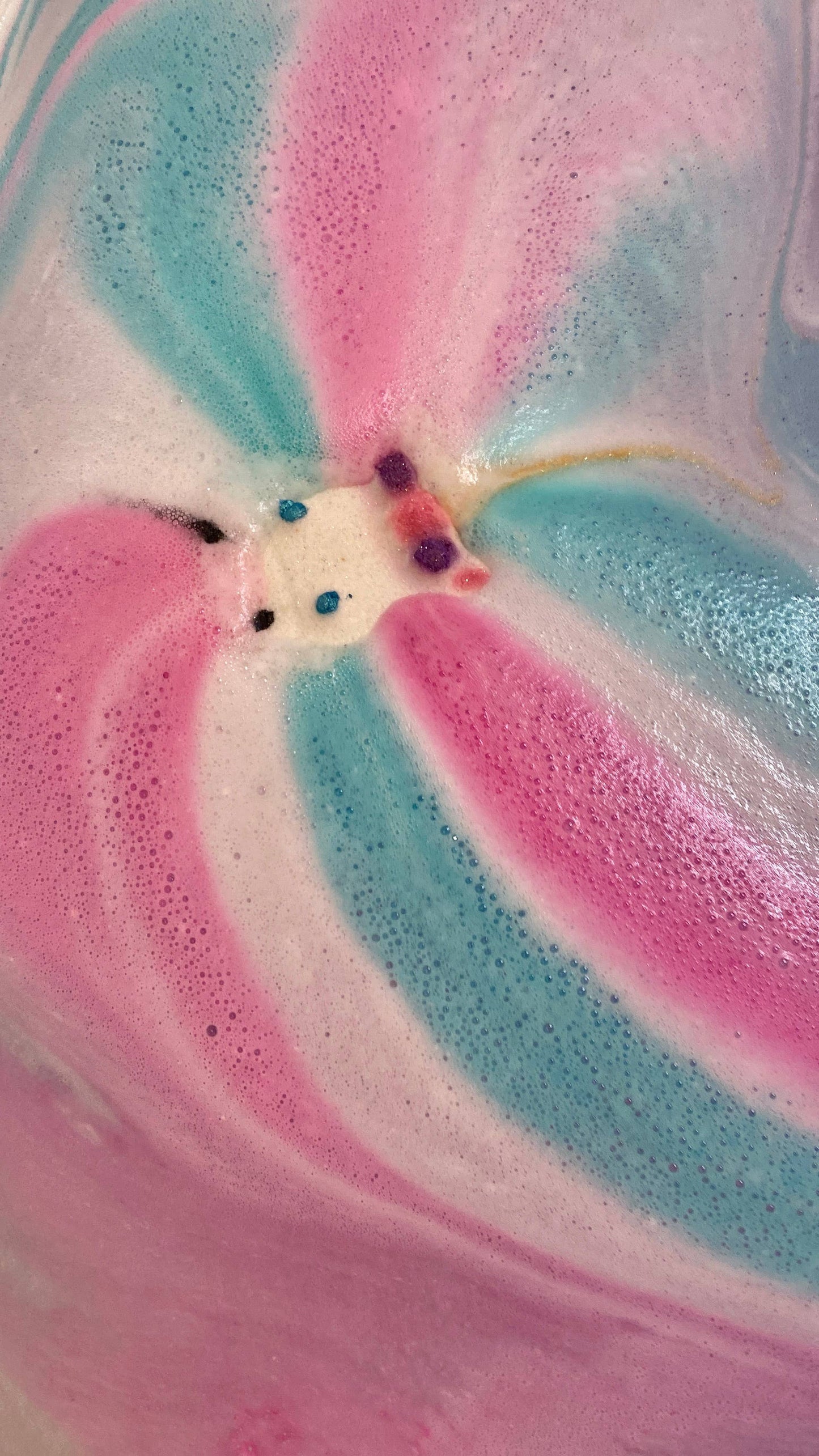 Unicorn Bath Bomb