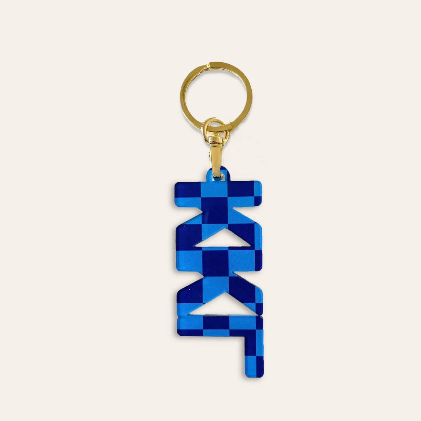 Sorority Acrylic Keychain-19 Chapters Available!