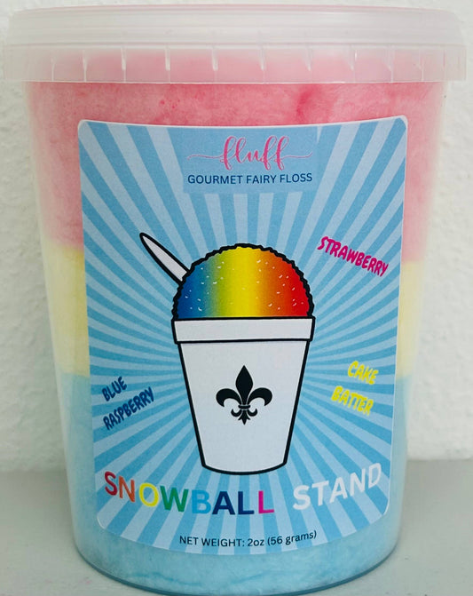 Snowball Stand