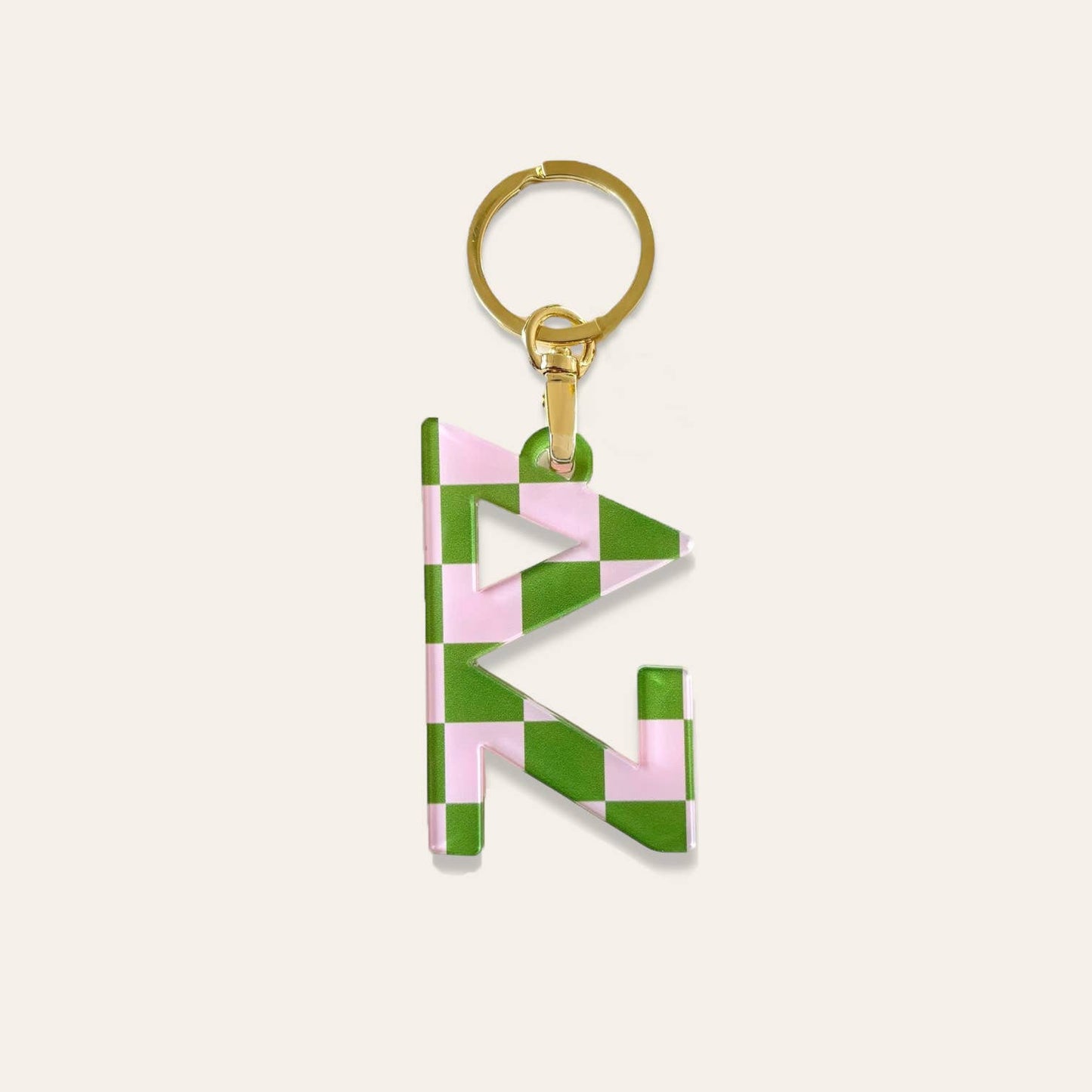 Sorority Acrylic Keychain-19 Chapters Available!