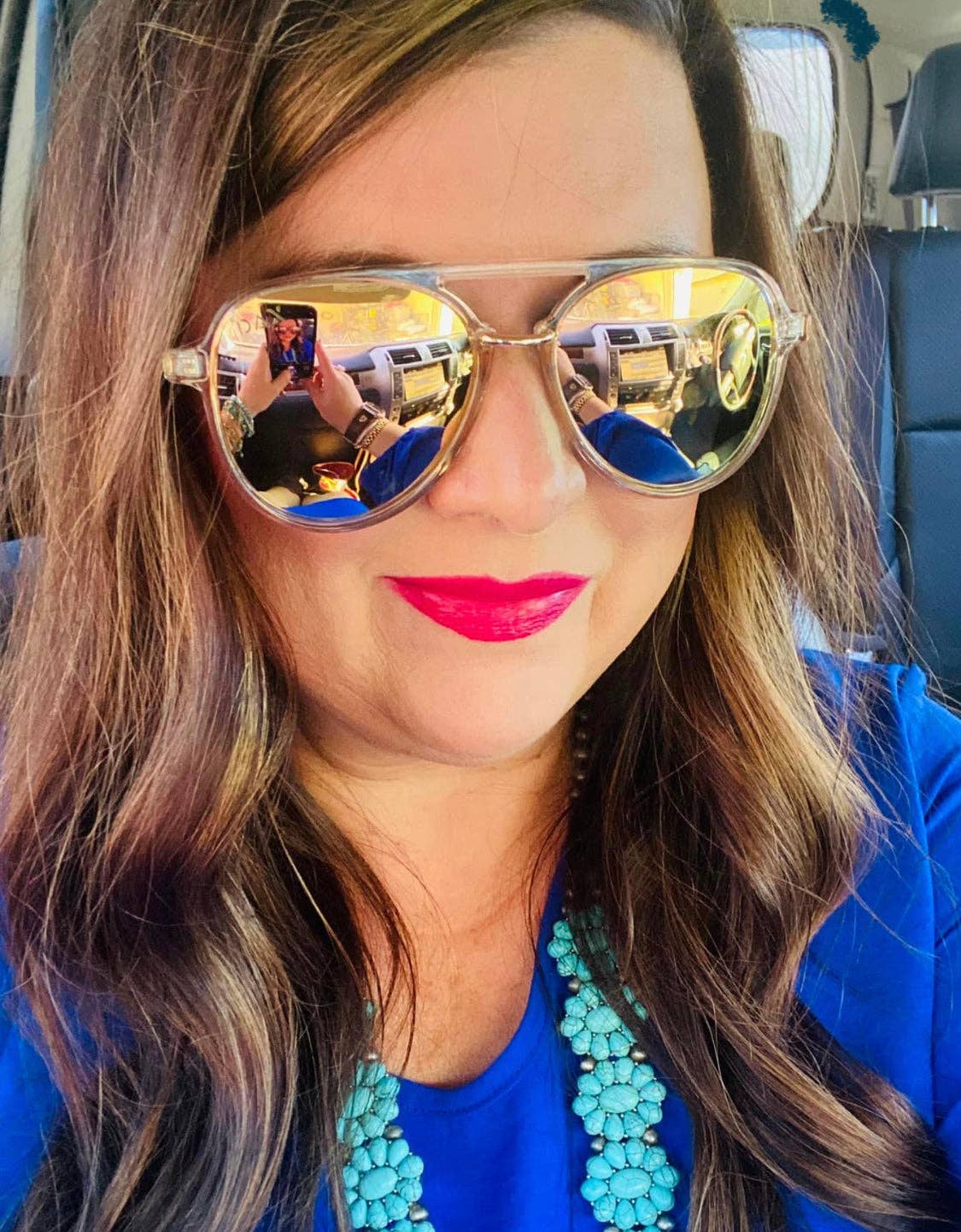 Women’s Aviator Sunglasses–Polarized Everyday Chic Favorite