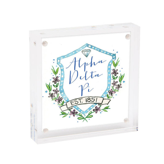 Sorority MOTIF Mini Print