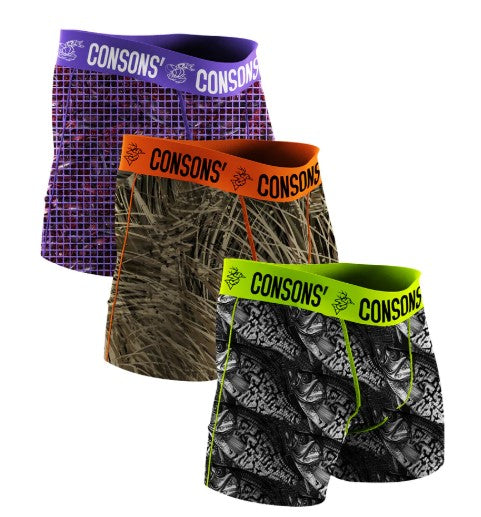 Consons’ Performance Underwear