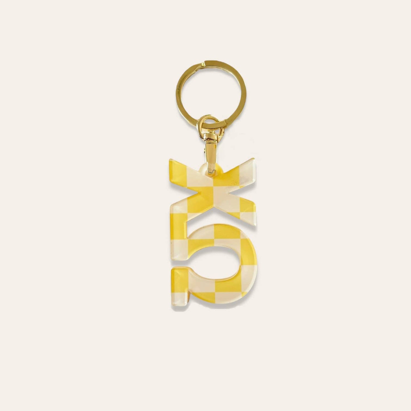 Sorority Acrylic Keychain-19 Chapters Available!