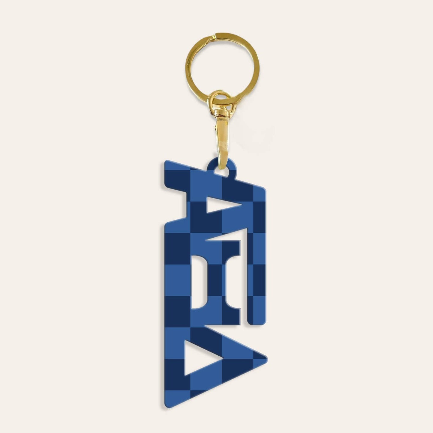 Sorority Acrylic Keychain-19 Chapters Available!