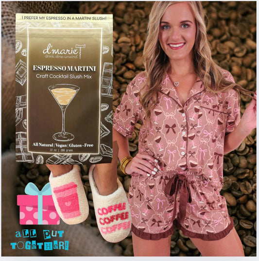 Espresso Martini Pajamas