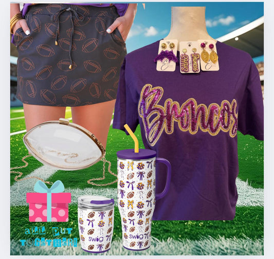 Everyday Skorts - Football
