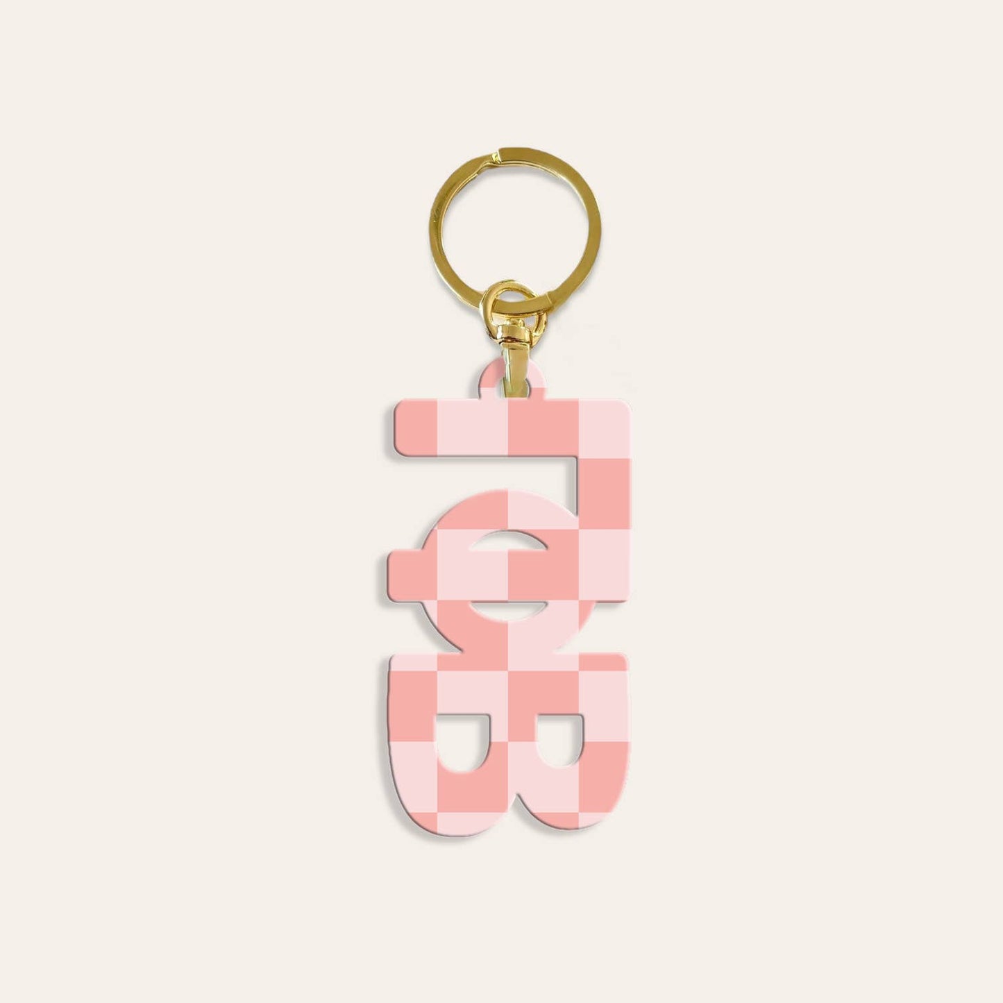 Sorority Acrylic Keychain-19 Chapters Available!