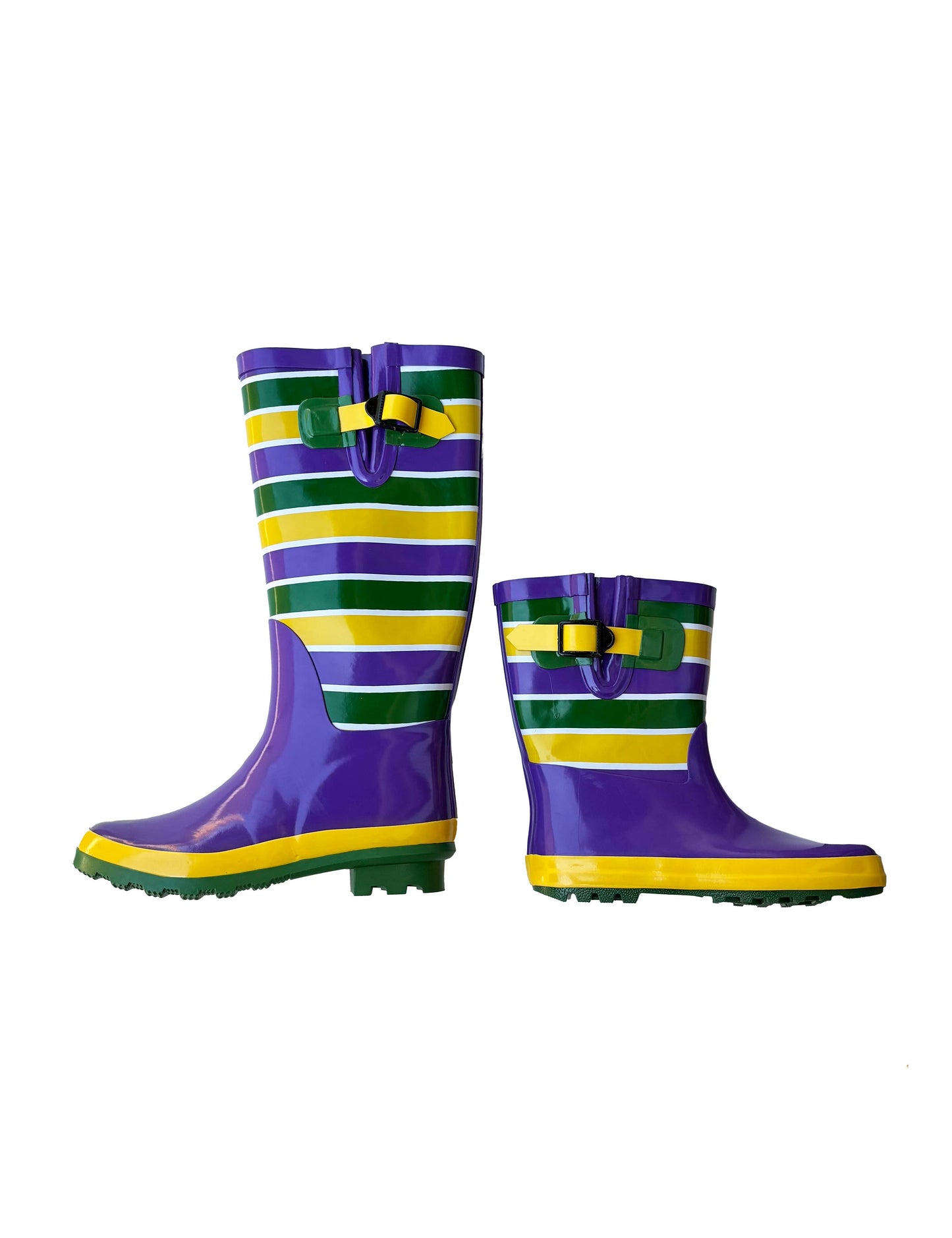 Adult Mardi Gras Boots