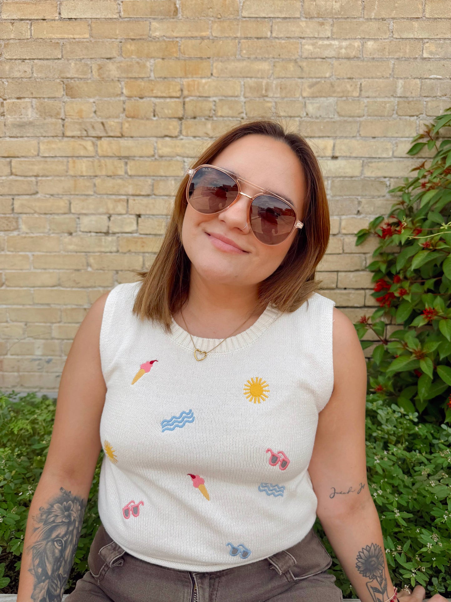 Women’s Aviator Sunglasses–Polarized Everyday Chic Favorite