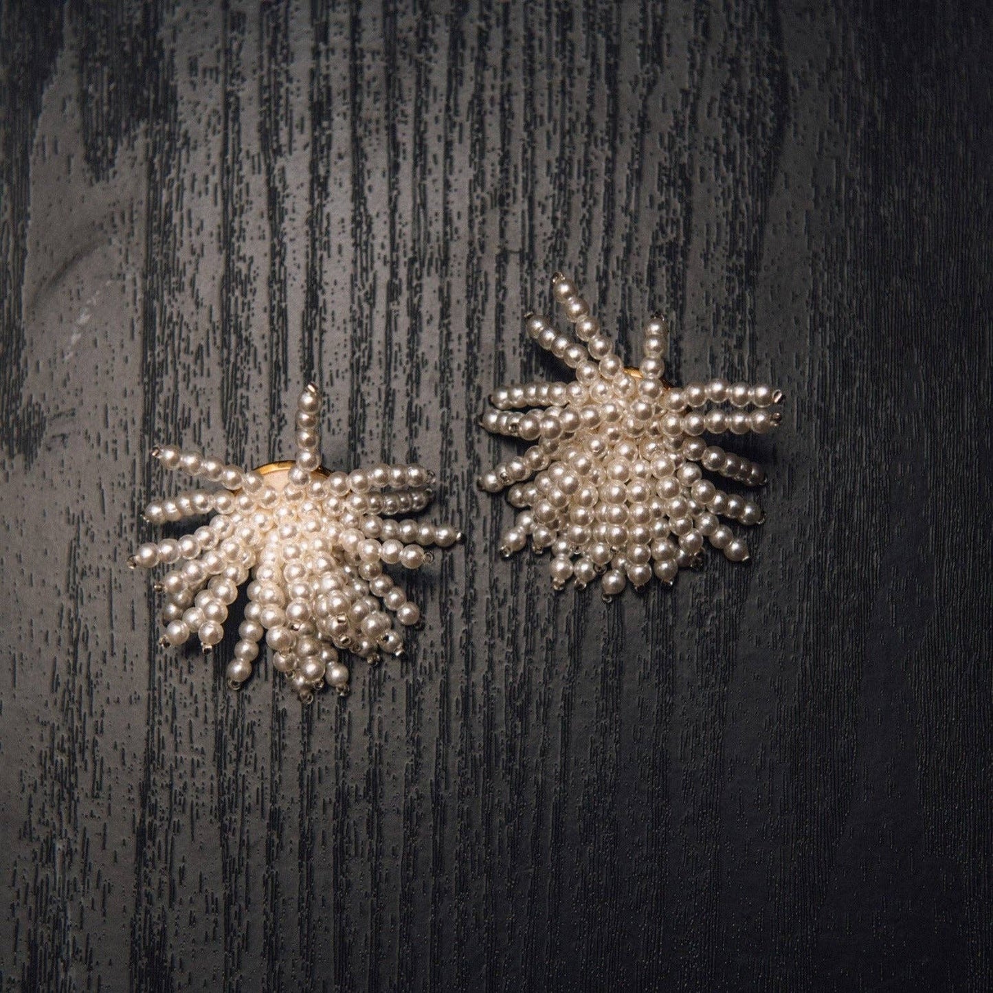 Pearl Firework Earrings