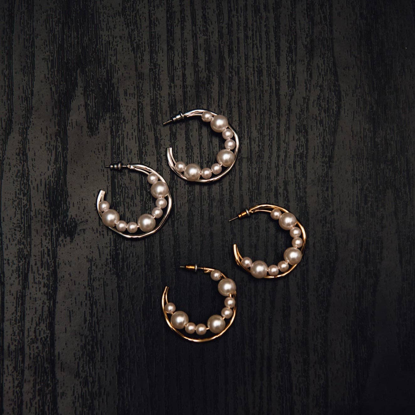Mariah Earrings