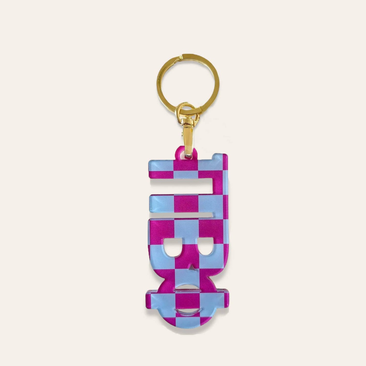 Sorority Acrylic Keychain-19 Chapters Available!