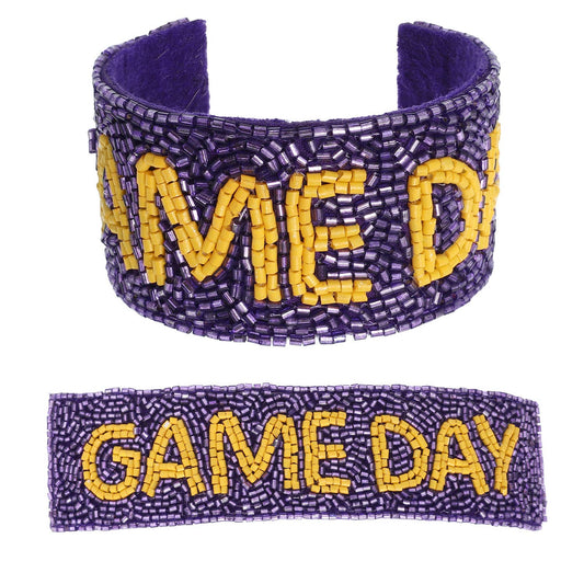 Game Day Bracelet