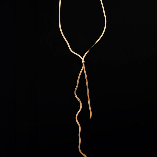 Taylor Lariat Necklace