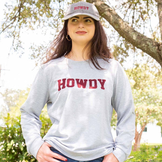 Howdy Campus Sweatshirt