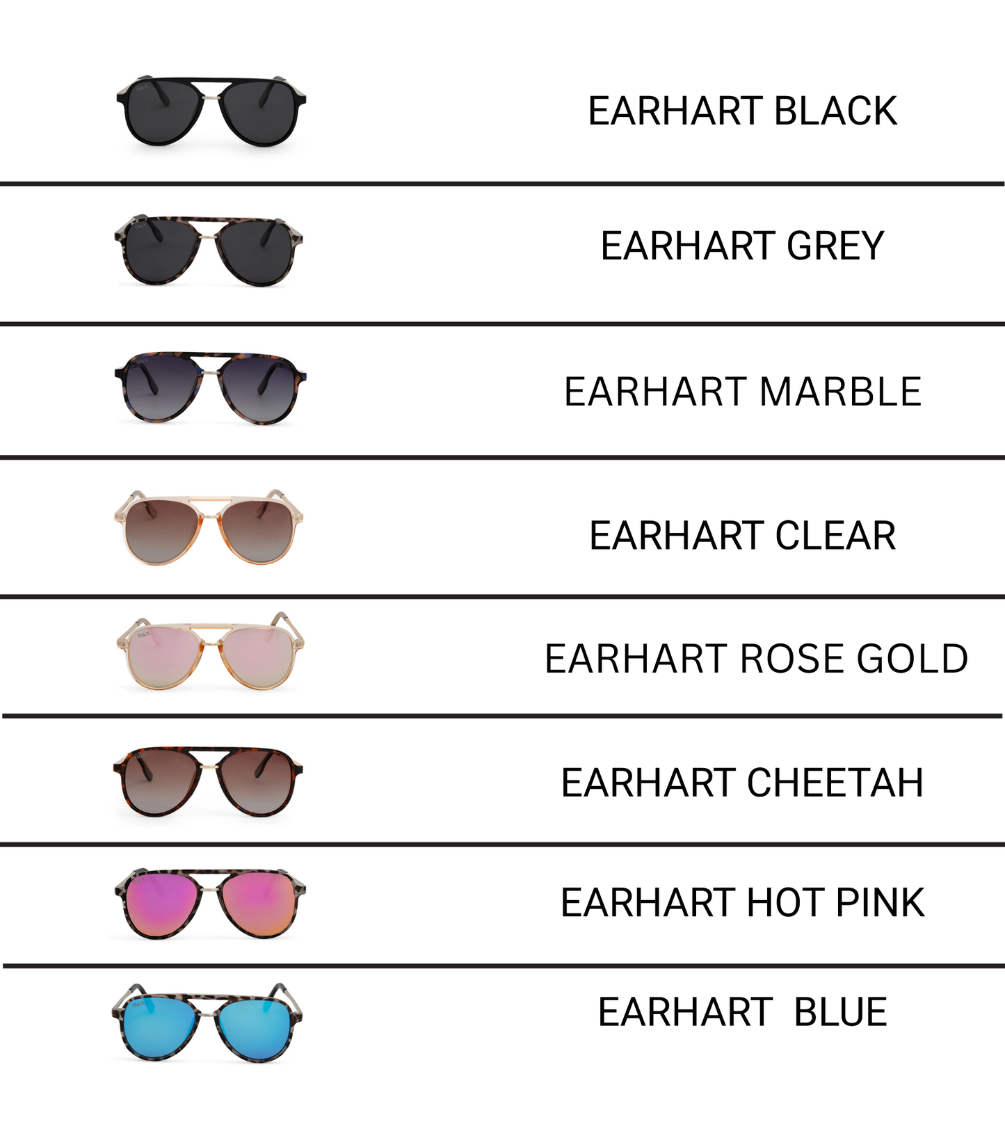 Women’s Aviator Sunglasses–Polarized Everyday Chic Favorite