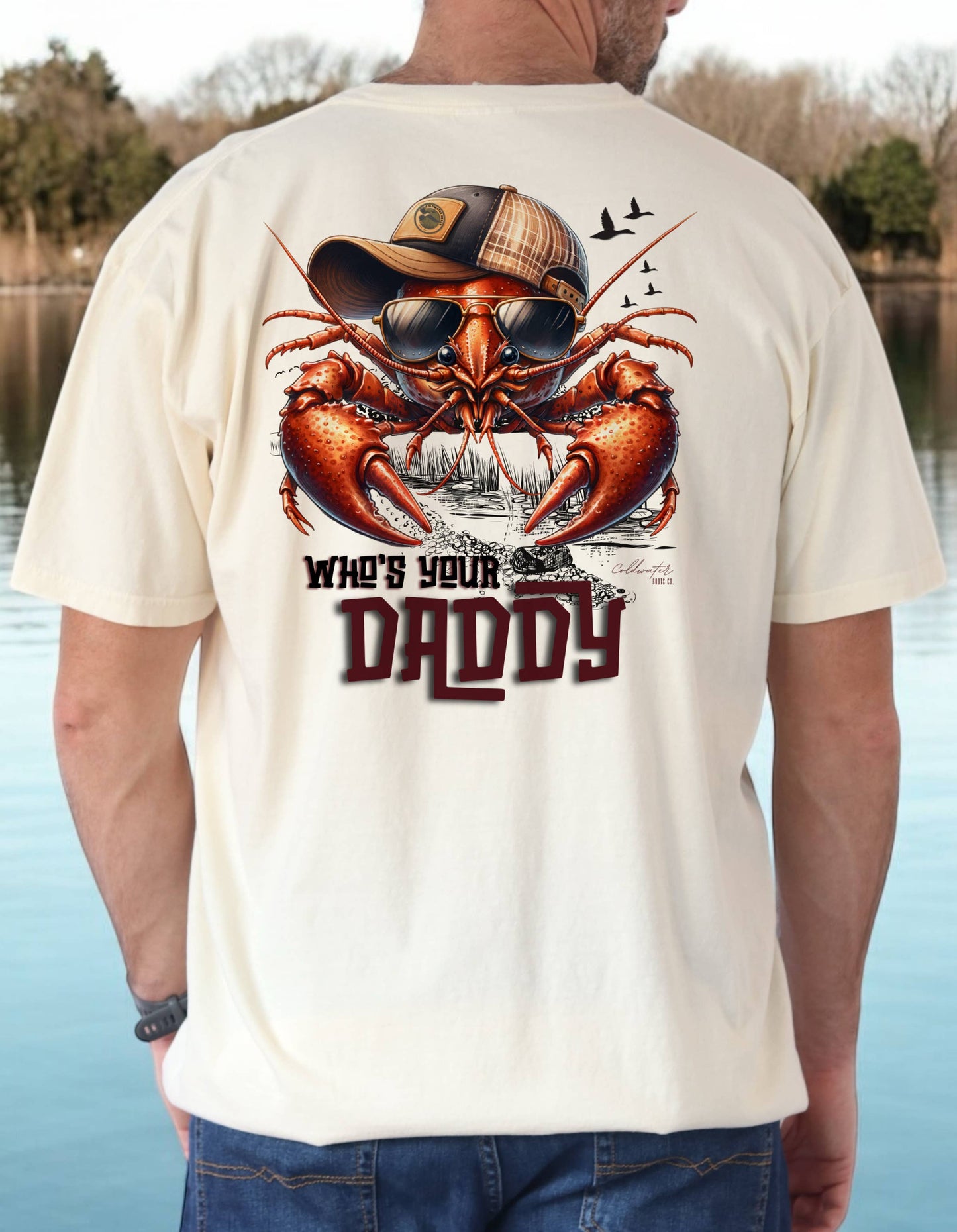Men’s Crawfish Shortsleeve