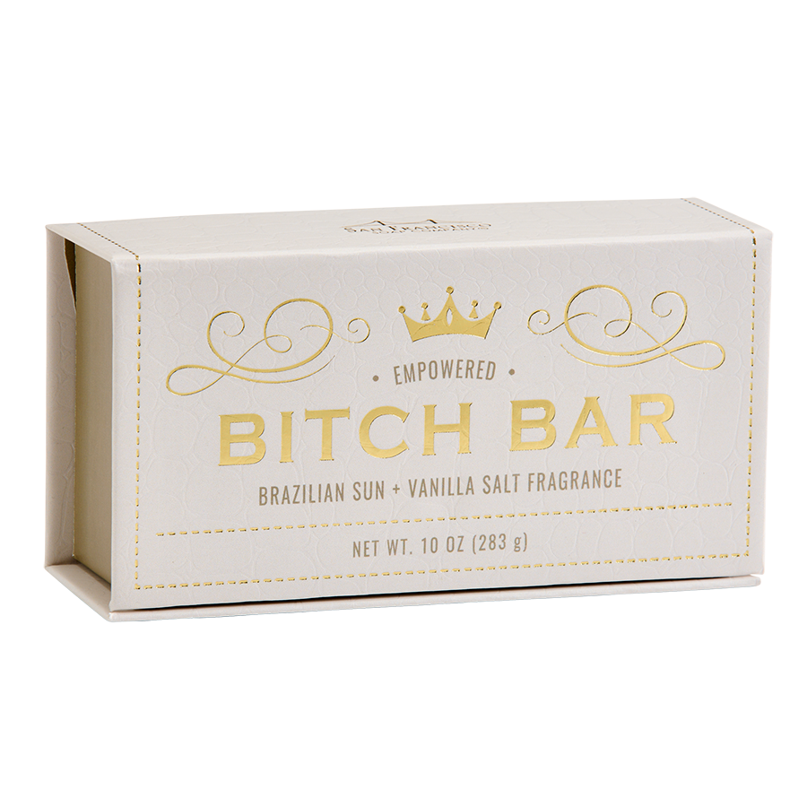 BITCH BAR EMPOWERED - BRAZILLIAN SUN + VANILLA SALT