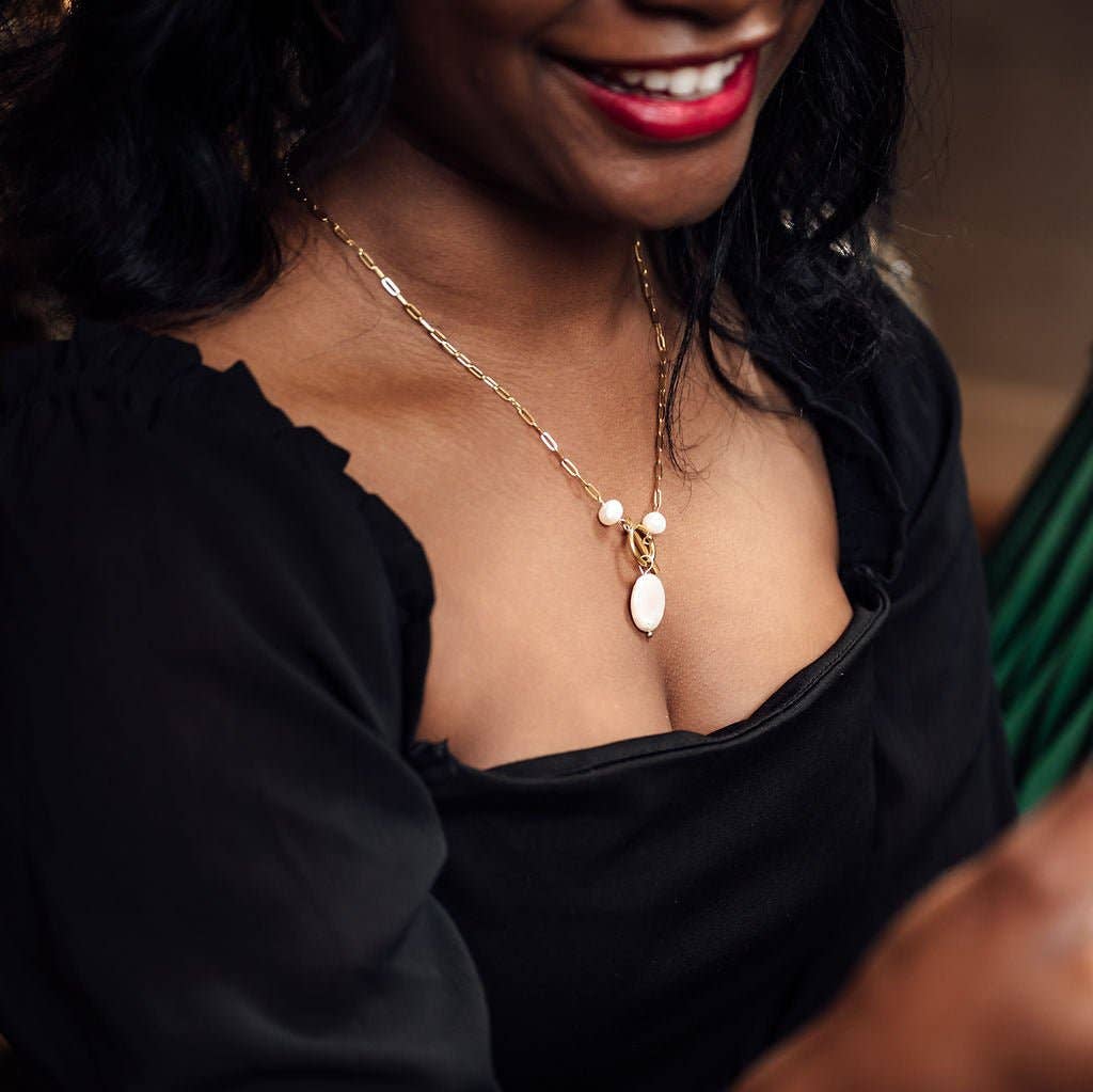 Jordan Necklace