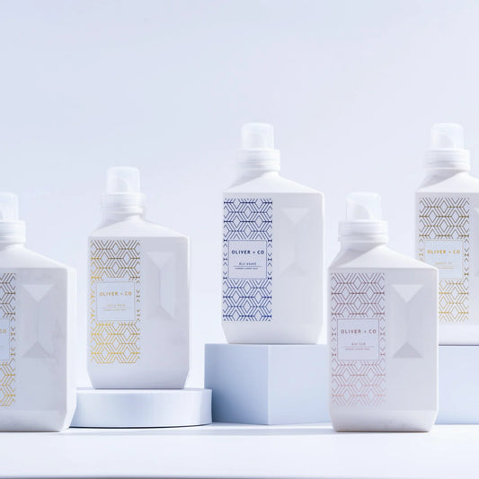 Oliver Fragrance Company Laundry Detergent