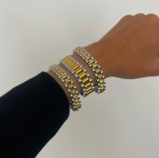 Watch Band Bracelets