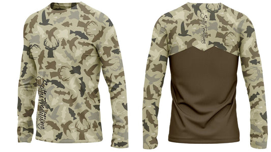 Performance Pullover - Field Grass