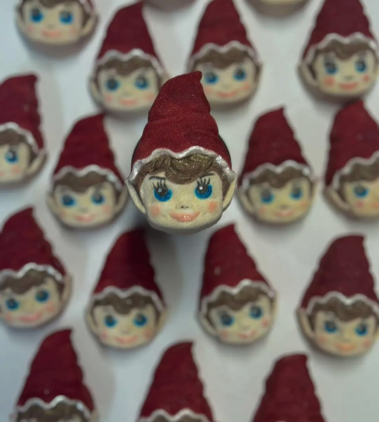 Christmas Bath Bombs