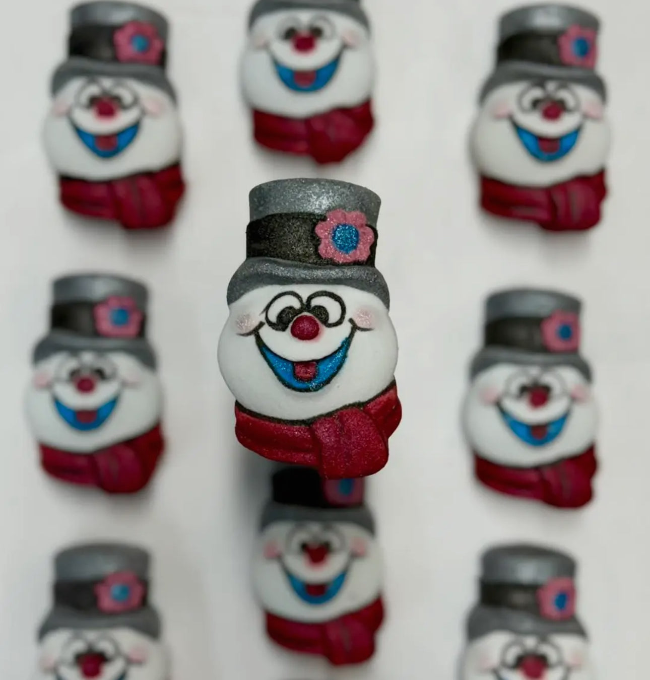 Christmas Bath Bombs