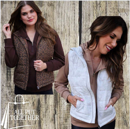 Puffer Vest