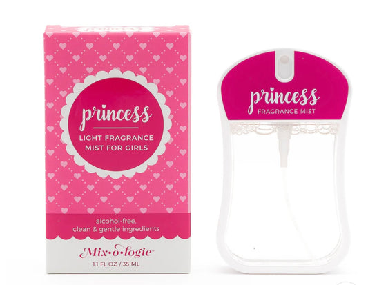 Princess Hydrating Body Mist