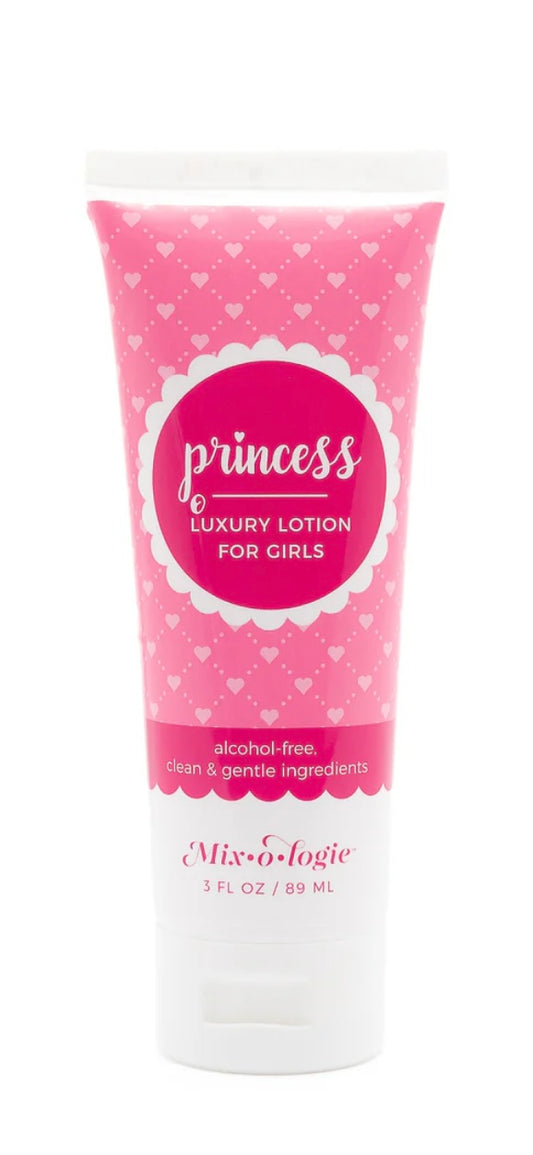 Princess Body Lotion