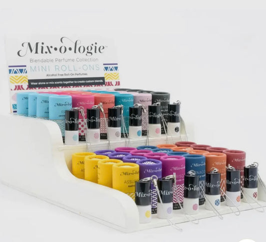Mixologie Mini Rollerballs