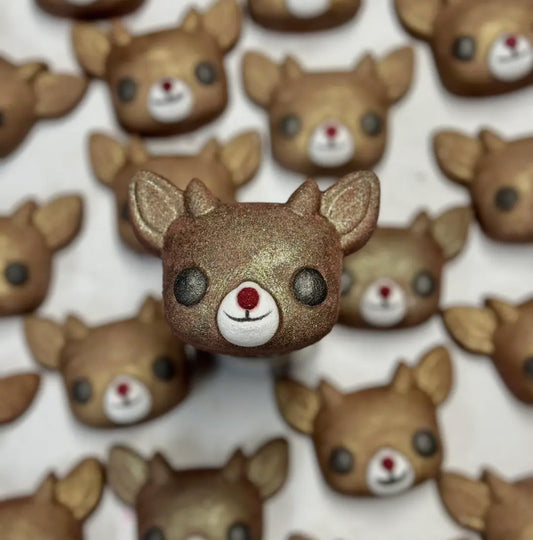 Christmas Bath Bombs