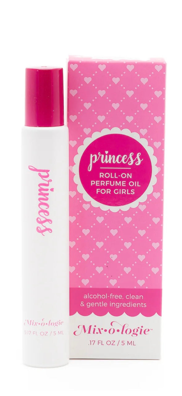 Princess Rollerball Perfume