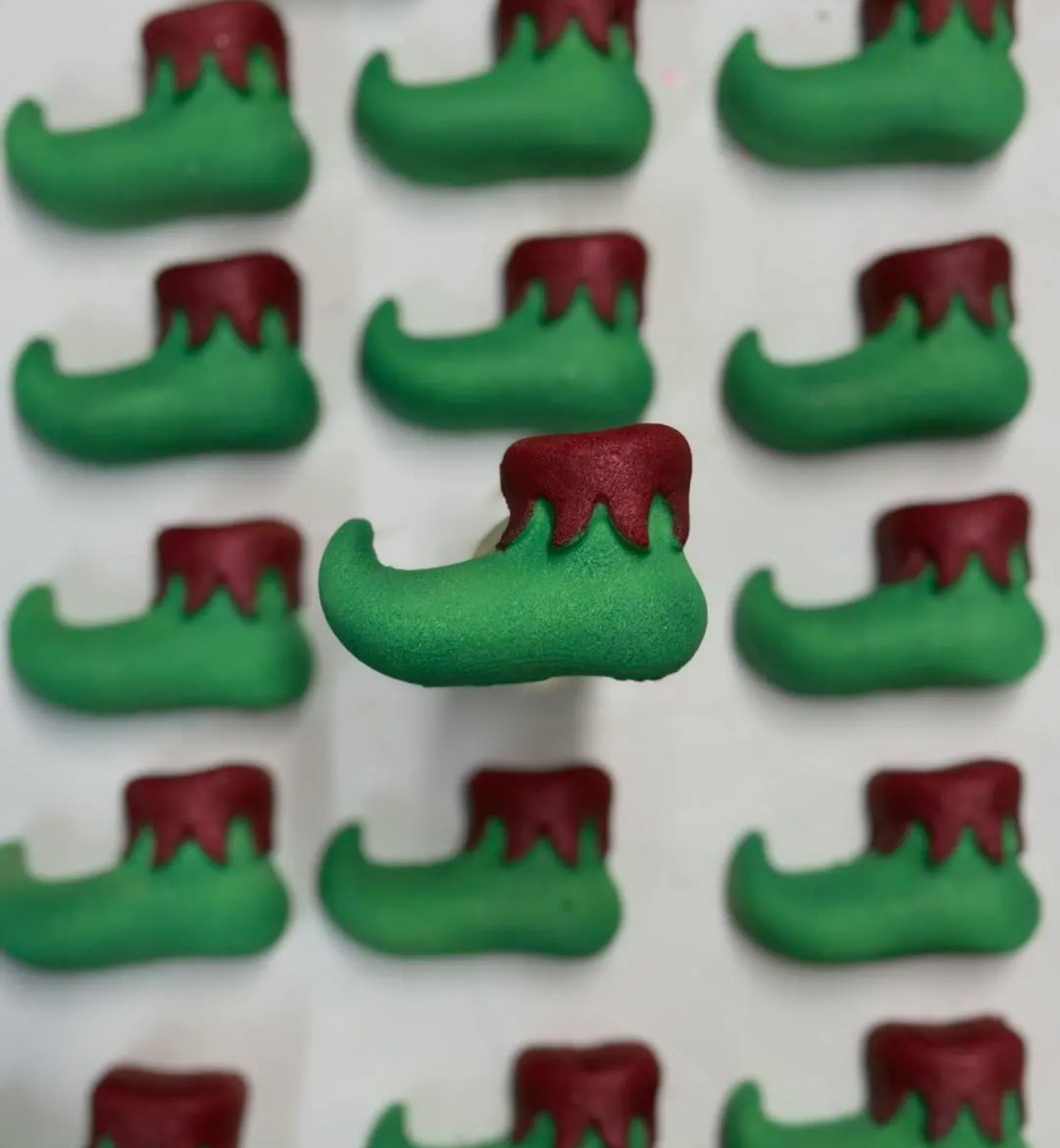 Christmas Bath Bombs