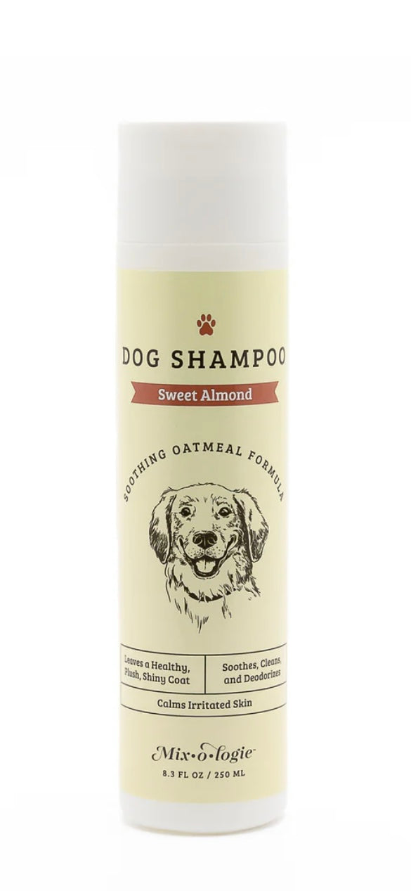 Soothing Dog Shampoo