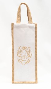 Easy Tiger Wine Bag