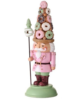 Donut Nutcracker