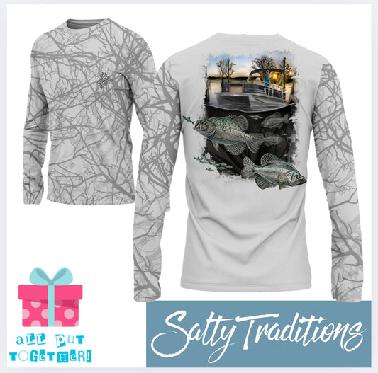 Performance Pullover - Pontooning