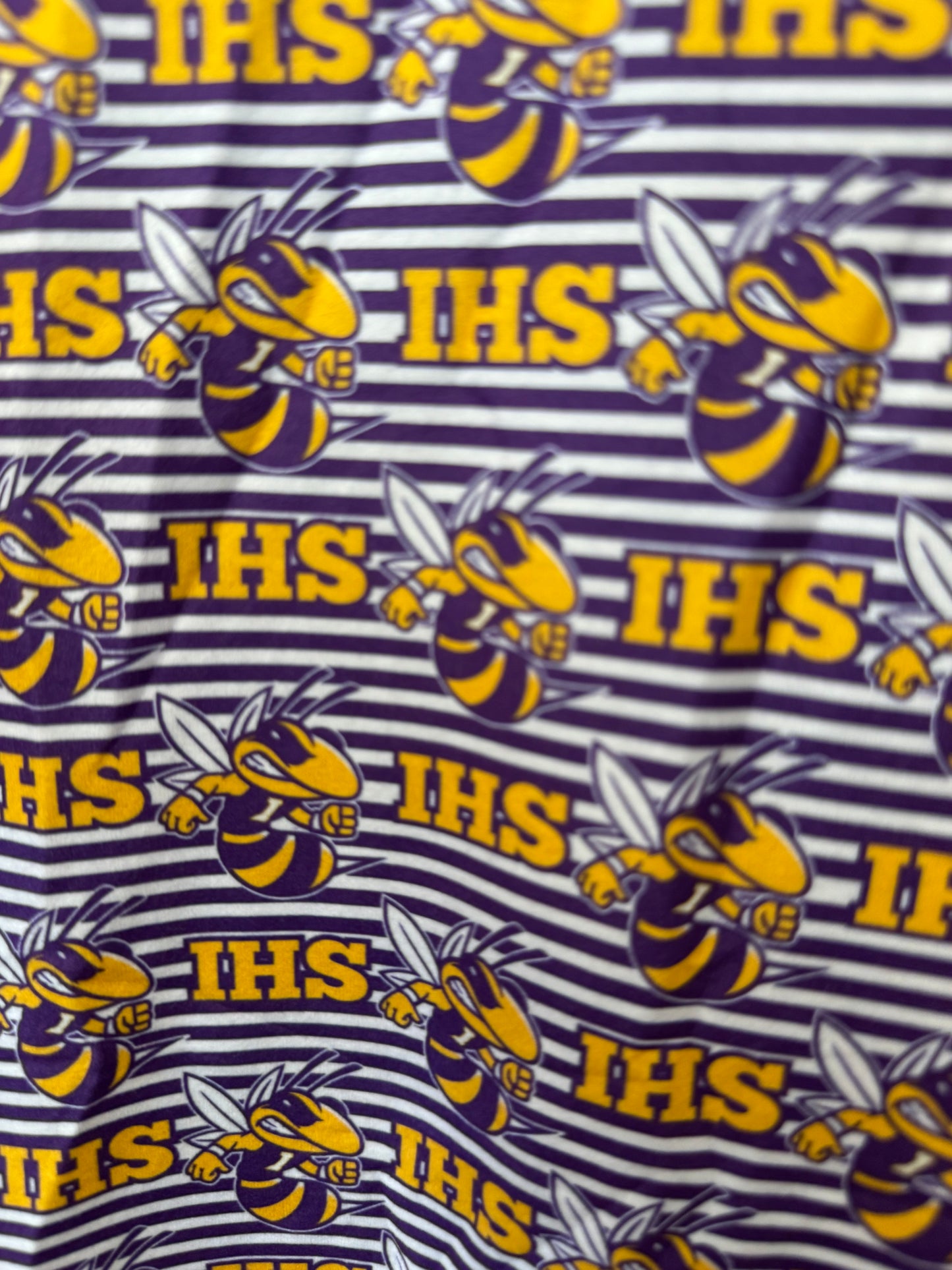 Men's Illustrated Polo